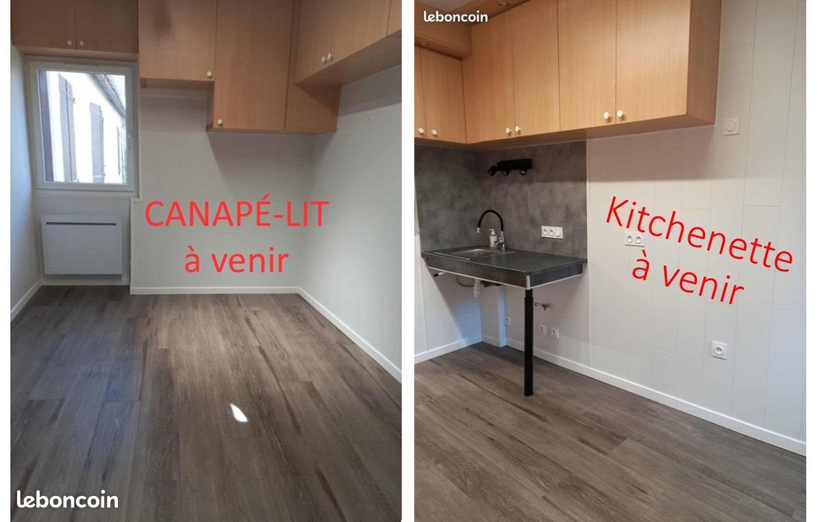 Appartement à louer, 14m², Saint-Bonnet-en-Champsaur