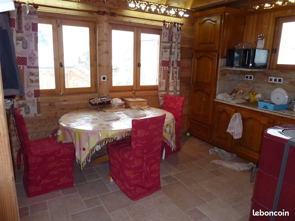 Maison à louer, 41m², Bossey