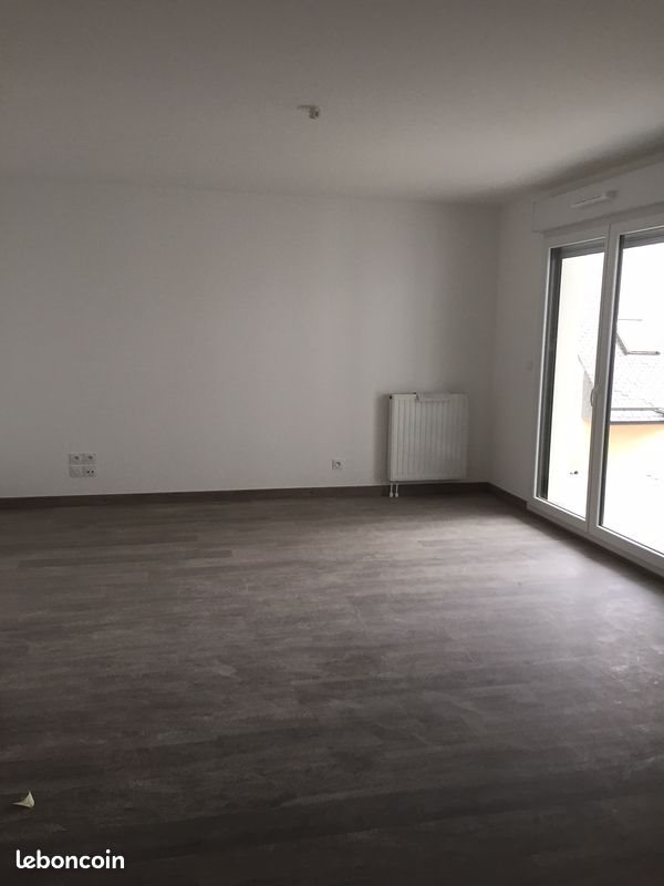 Appartement à louer, 64m², Rennes