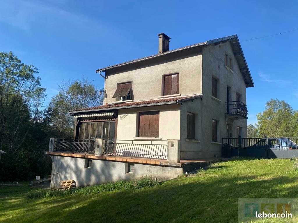 Maison à vendre, 156m², Lannemezan