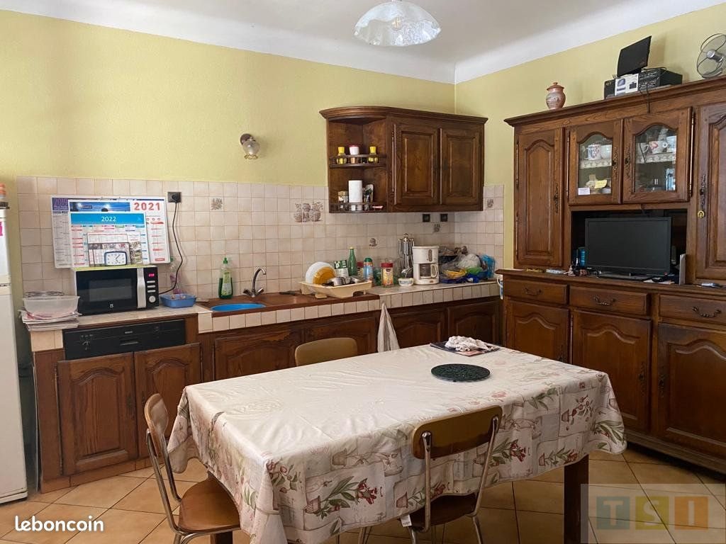 Maison à vendre, 156m², Lannemezan