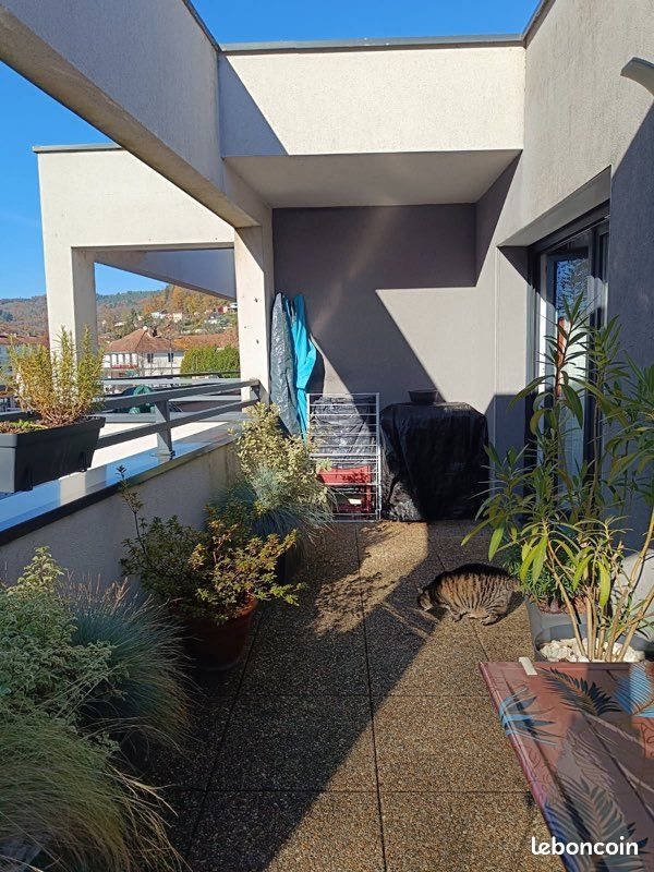 Appartement à louer, 70m², Baume-les-Dames