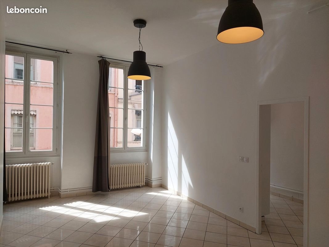 Appartement à louer, 86m², Lyon 6ème