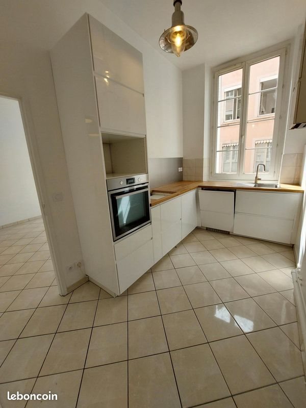 Appartement à louer, 86m², Lyon 6ème