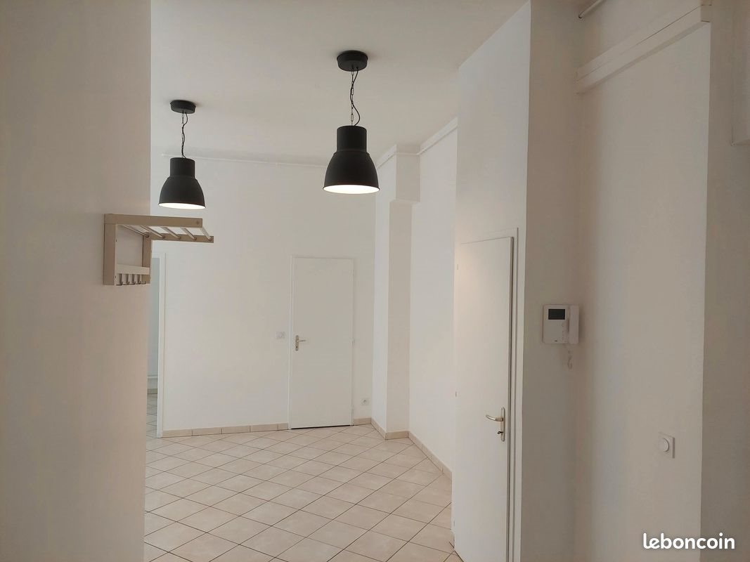 Appartement à louer, 86m², Lyon 6ème