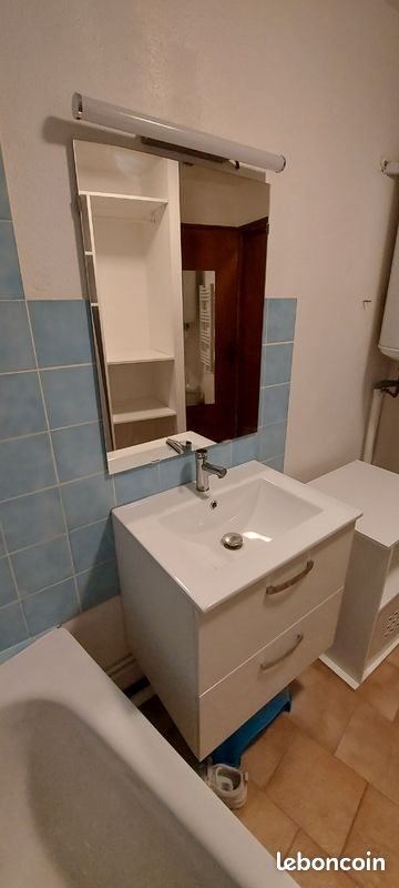 Appartement à louer, 25m², Besançon