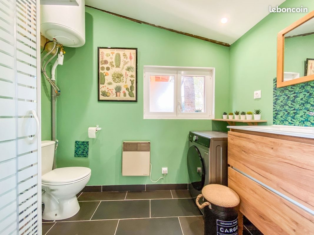 Maison à louer, 28m², Fuveau