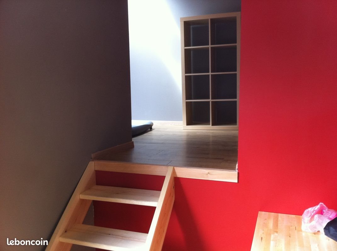 Appartement à louer, 20m², Grenoble