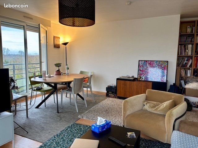 Appartement à louer, 79m², Lille