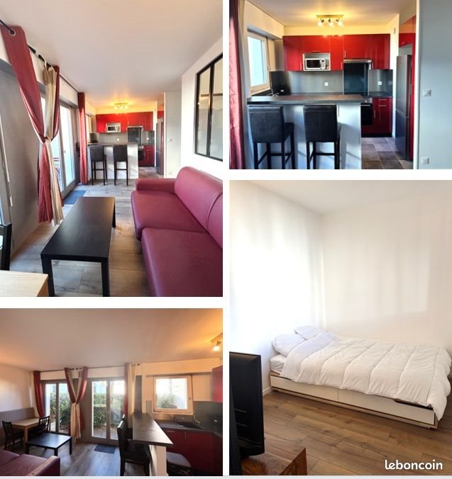 Appartement à louer, 32m², Boulogne-Billancourt