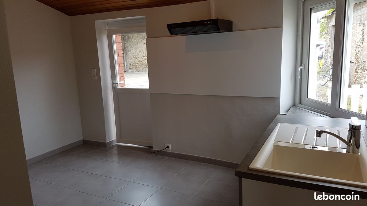 Maison à louer, 68m², Geneston