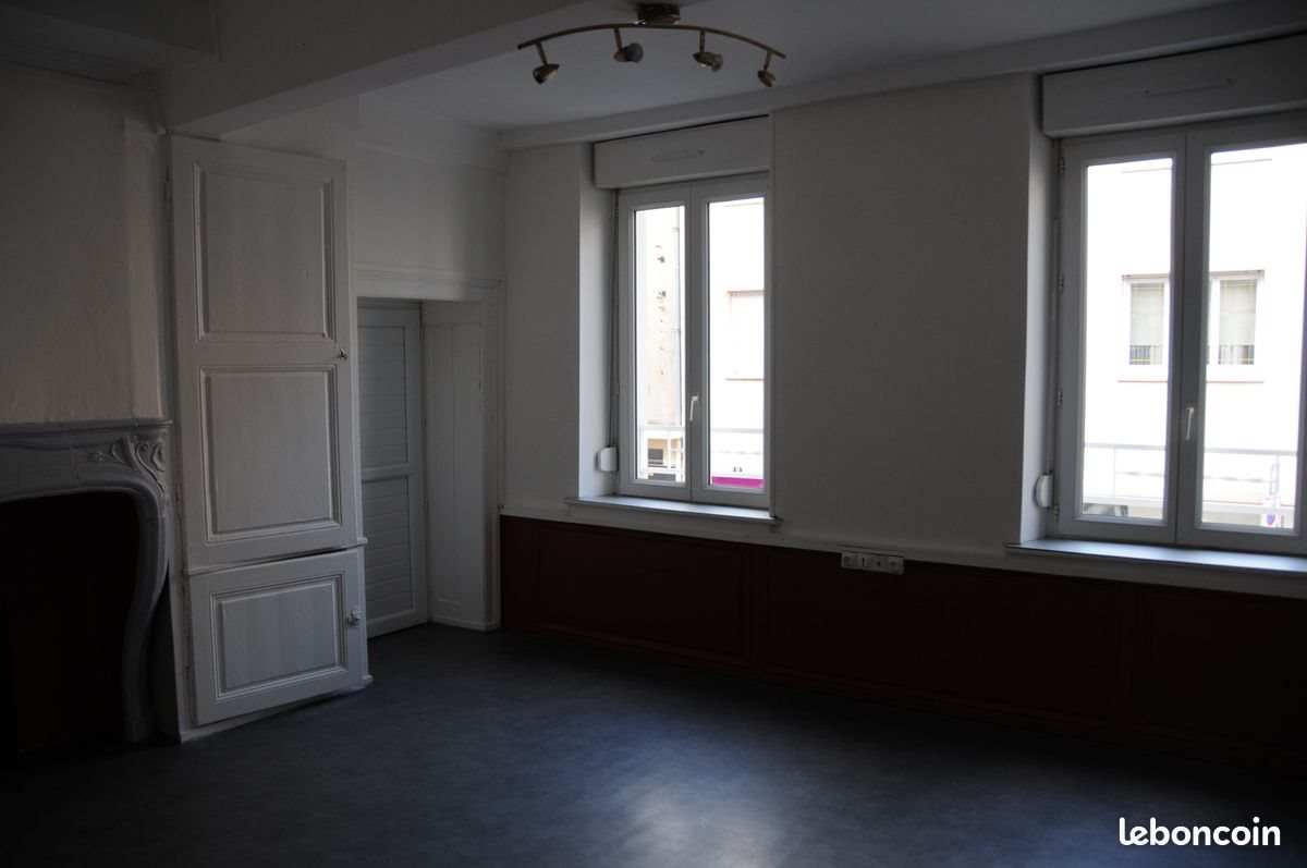 Appartement à louer, 27m², Toul
