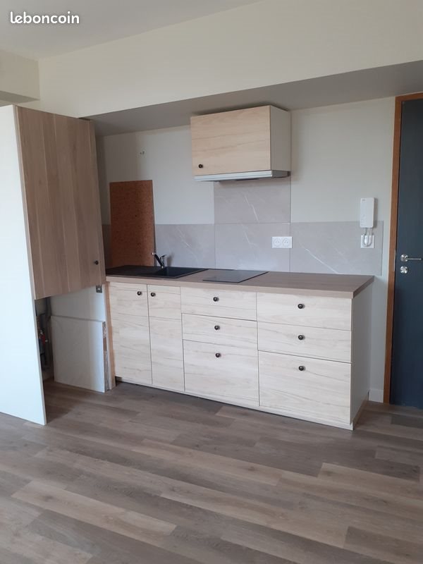 Appartement à louer, 45m², Orban