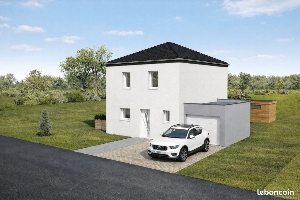 Maison à vendre, 85m², Zillisheim