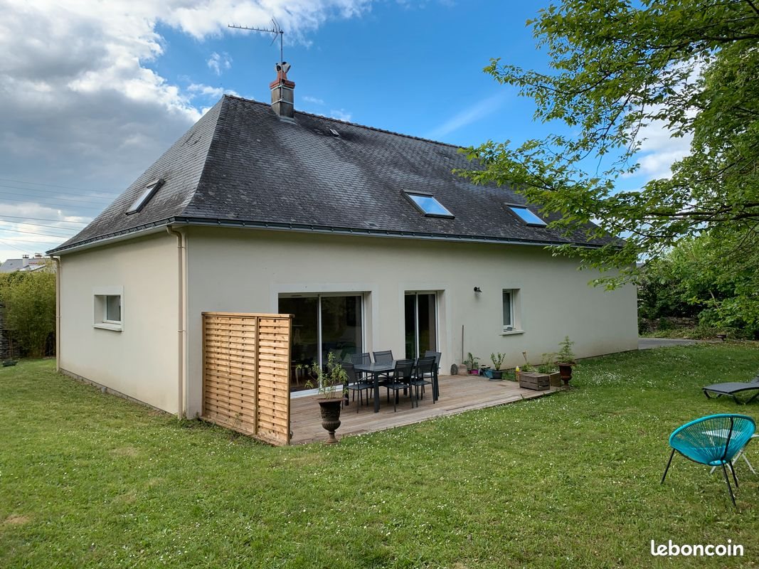 Maison à louer, 180m², Mûrs-Erigné