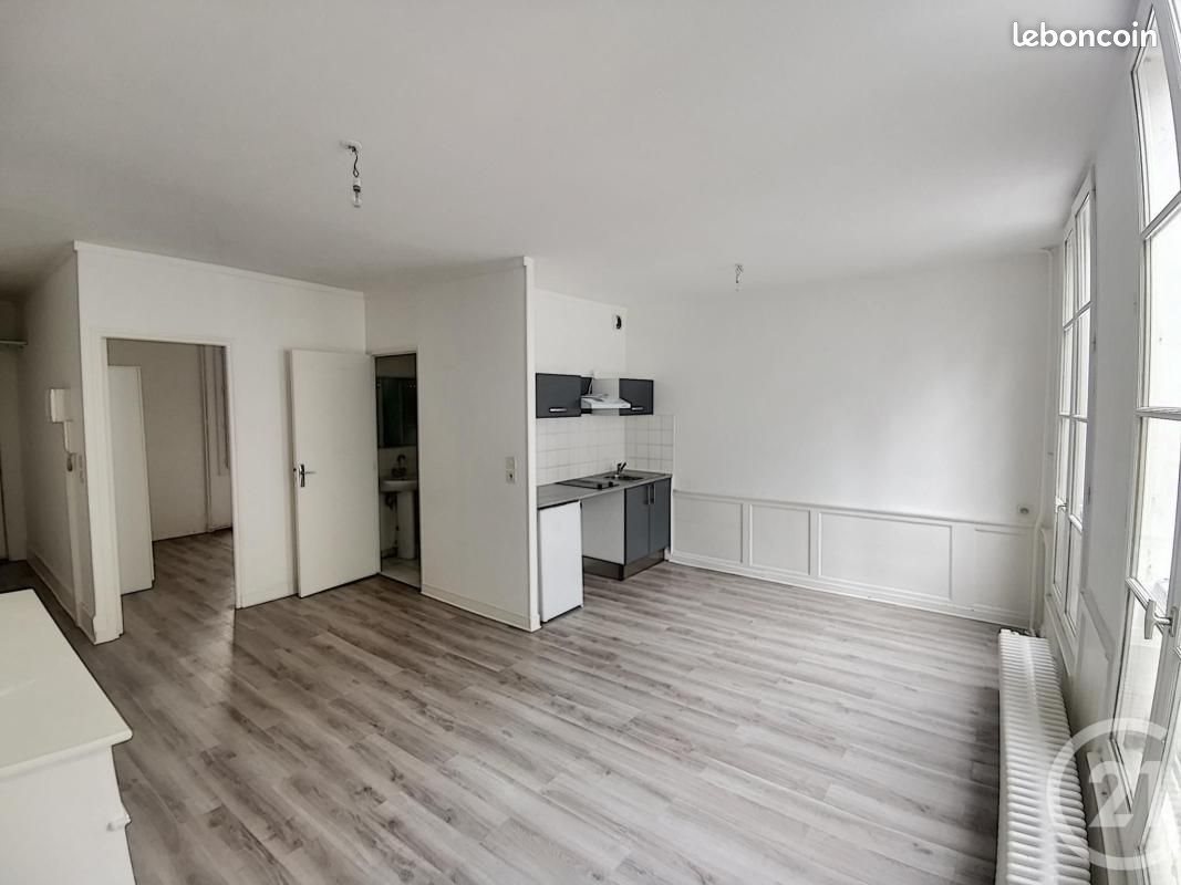 Appartement à louer, 40m², Orléans