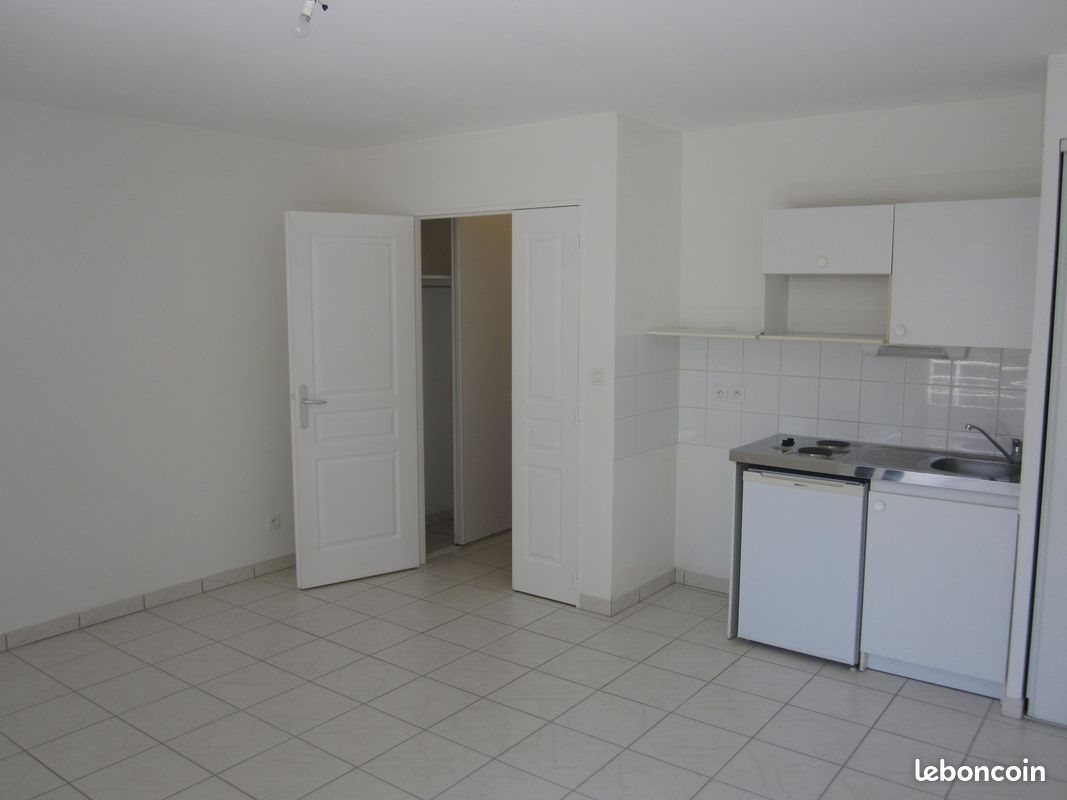 Appartement à louer, 28m², Nantes