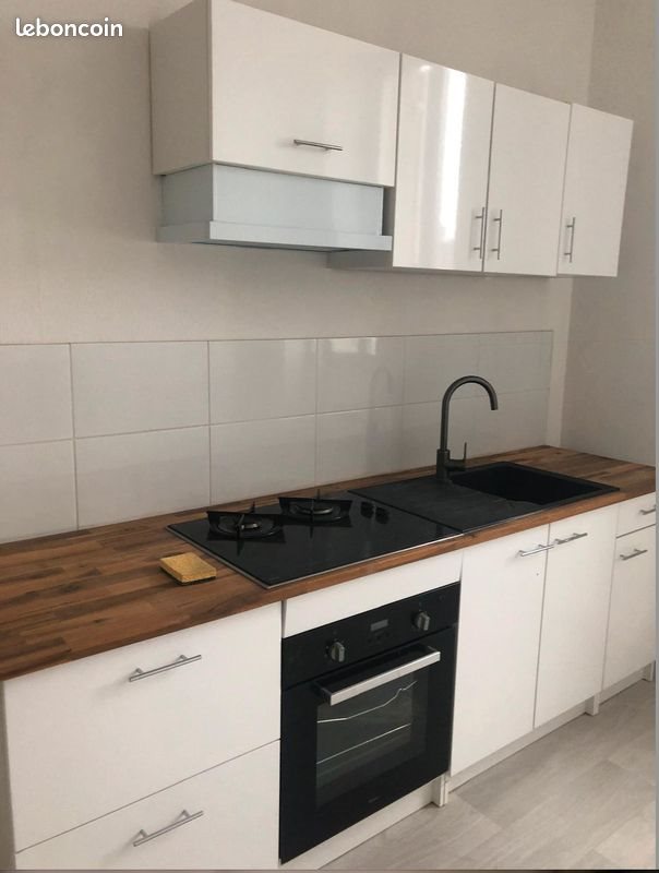 Appartement à louer, 54m², Saint-André-de-Cubzac
