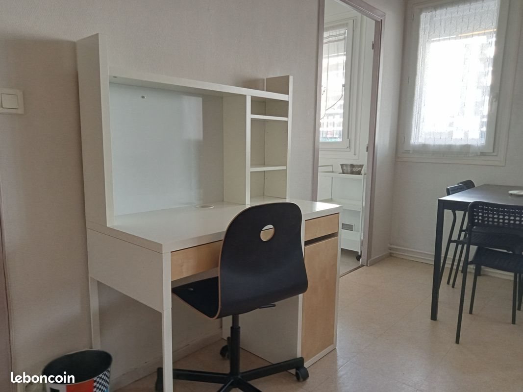 Appartement à louer, 29m², Clermont-Ferrand