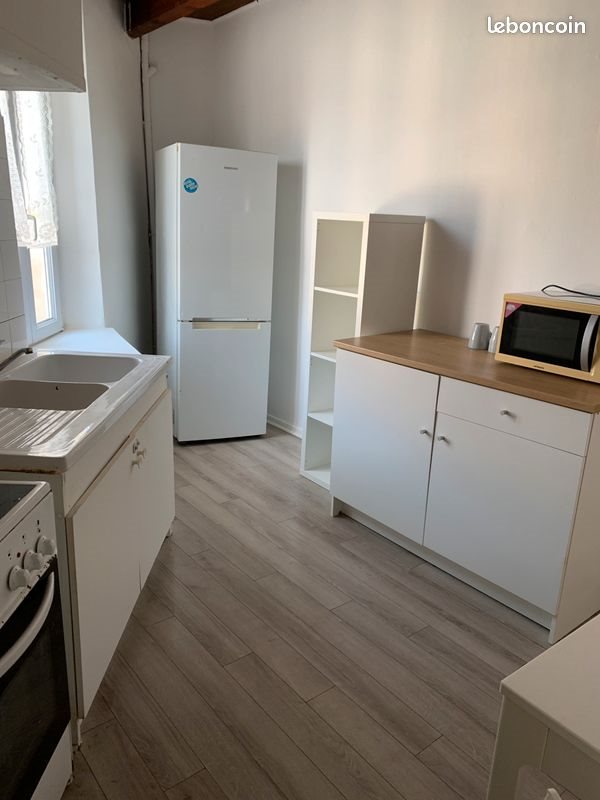 Appartement à louer, 64m², Bram