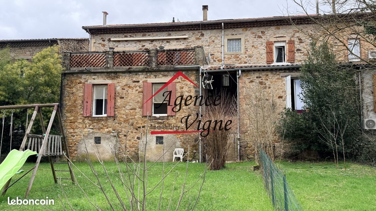 Maison à vendre, 244m², Gagnières