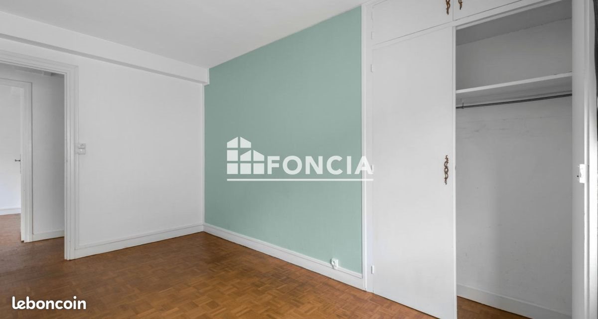 Appartement à vendre, 61m², Rouen