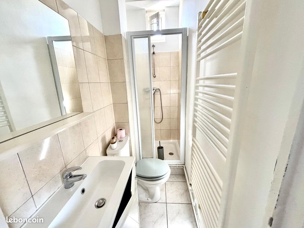 Appartement à louer, 40m², Roche-la-Molière