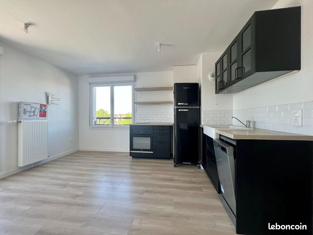 Appartement à louer, 52m², Franconville
