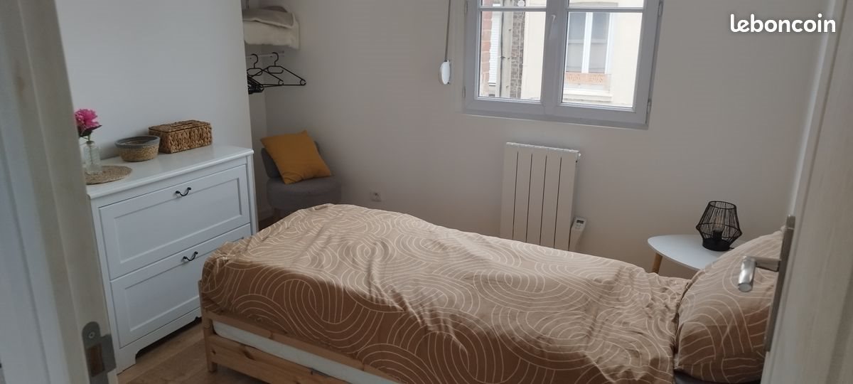 Appartement à louer, 27m², Caudebec-lès-Elbeuf