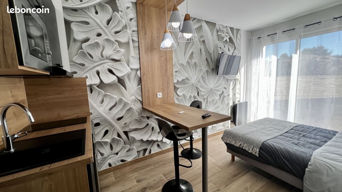 Appartement à louer, 25m², La Chaize-le-Vicomte