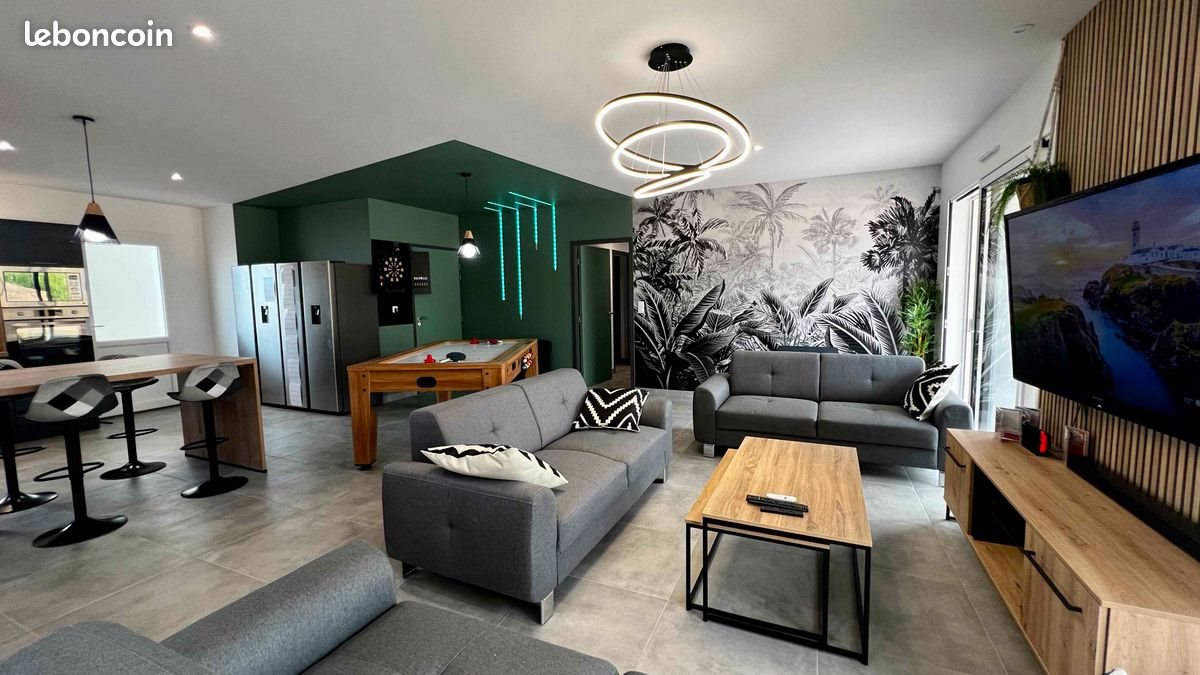 Appartement à louer, 25m², La Chaize-le-Vicomte