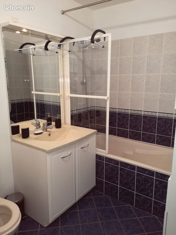 Appartement à louer, 27m², Saint-Priest-en-Jarez