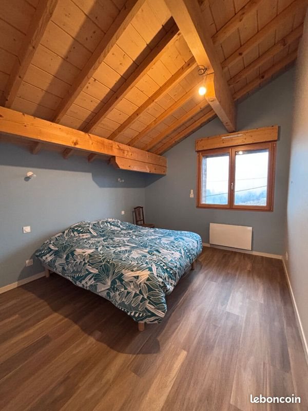 Appartement à louer, 107m², Doubs