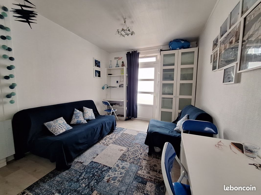 Appartement à louer, 15m², Paris 11ème