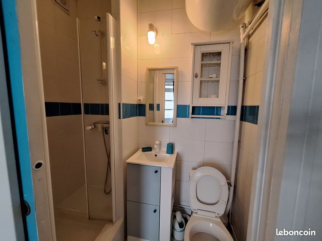Appartement à louer, 15m², Paris 11ème