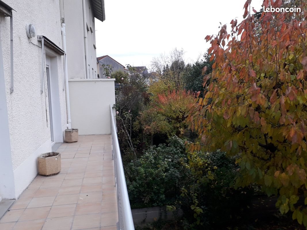 Appartement à louer, 59m², Limoges