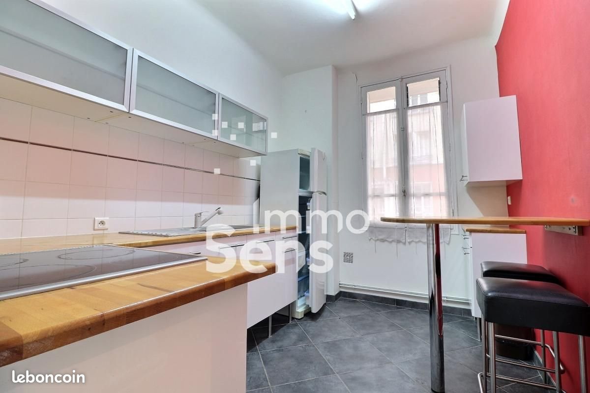 Appartement à vendre, 50m², Lille