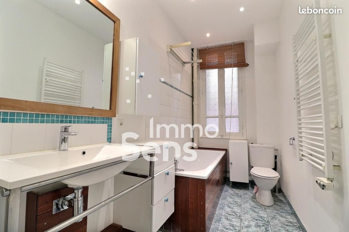 Appartement à vendre, 50m², Lille