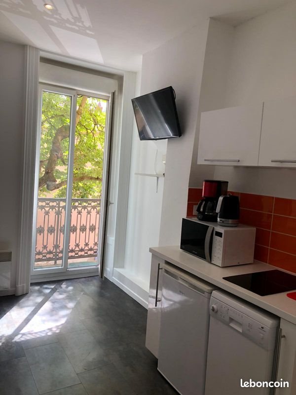 Appartement à louer, 20m², Lyon 8ème