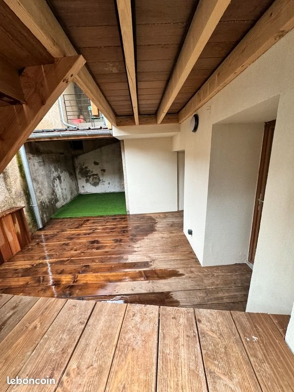 Appartement à louer, 30m², Gap