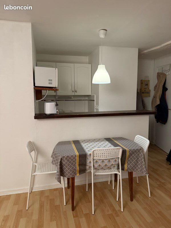 Appartement à louer, 35m², Rouen