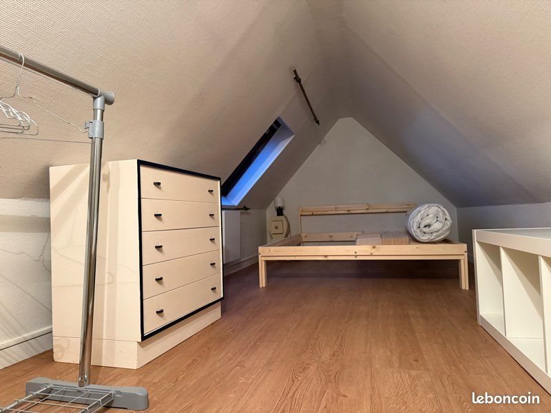 Appartement à louer, 35m², Rouen