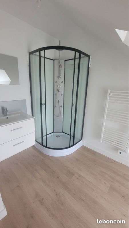 Appartement à louer, 60m², Treffléan