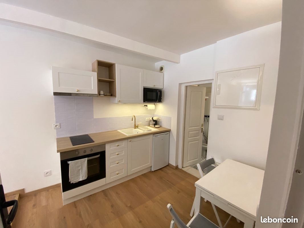 Appartement à louer, 20m², Montmélian