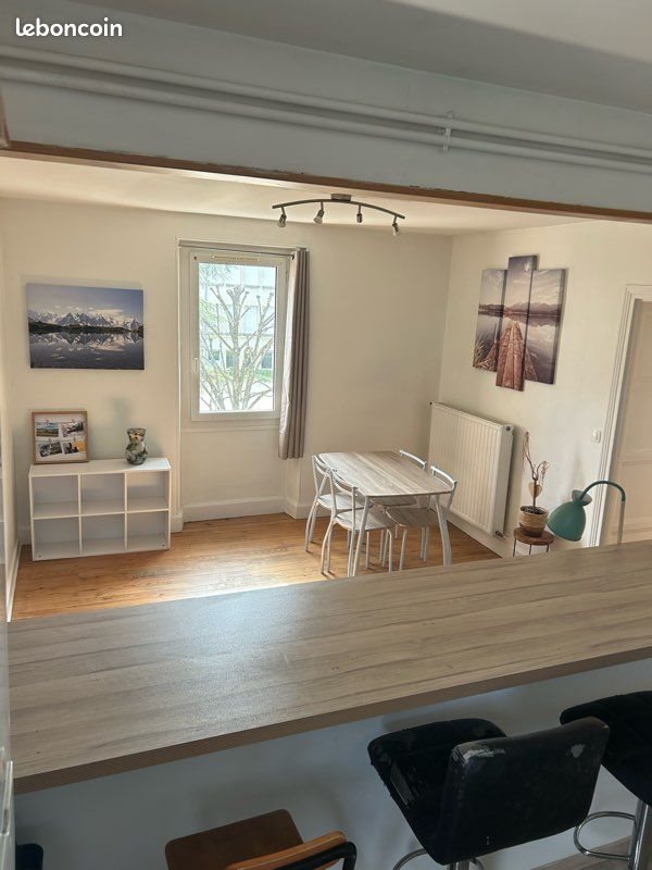 Appartement à louer, 50m², Bourg-de-Péage