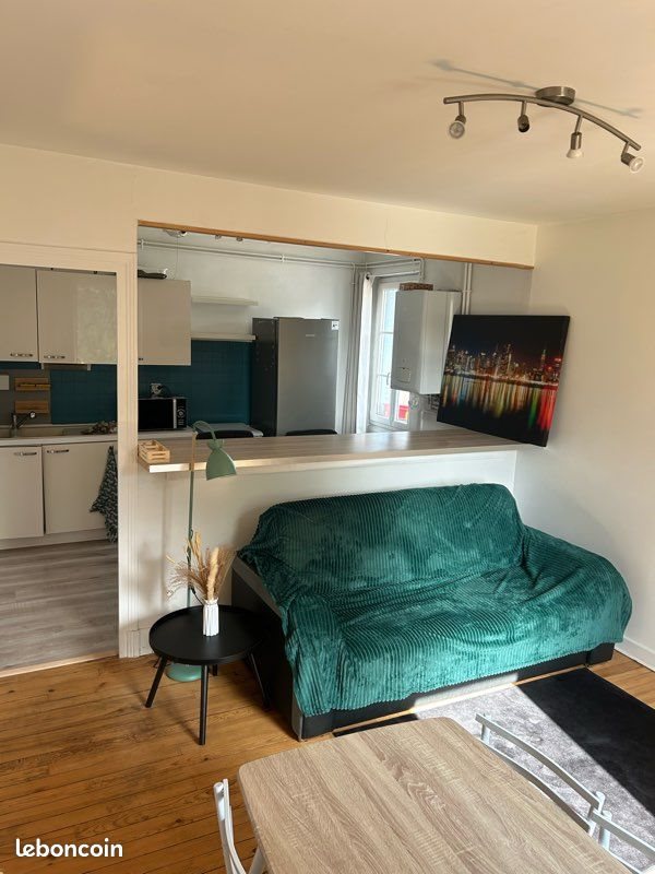 Appartement à louer, 50m², Bourg-de-Péage