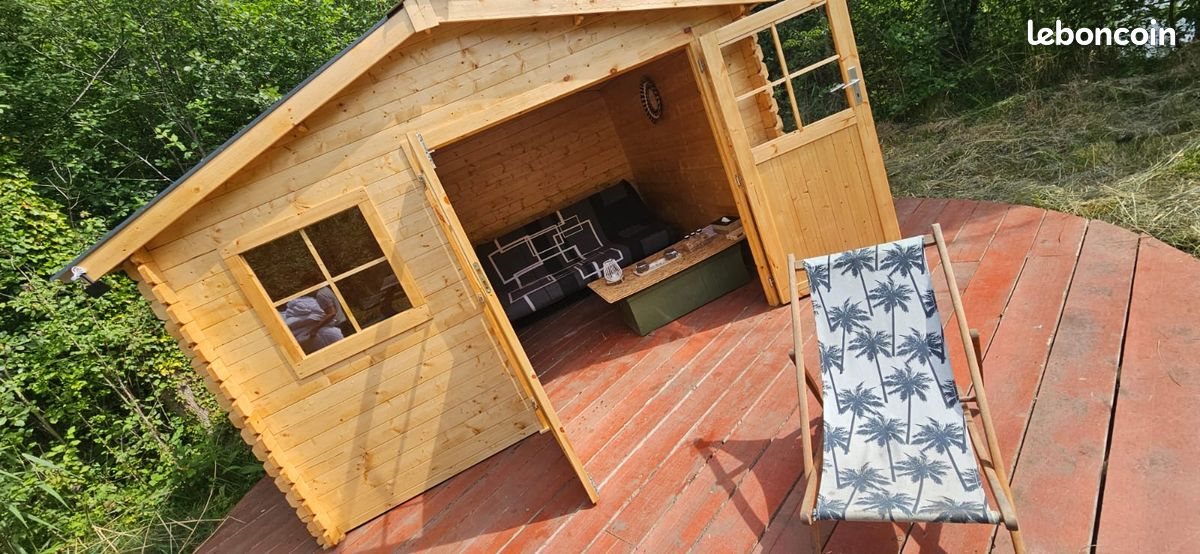 Maison à louer, 10m², Chalautre-la-Petite