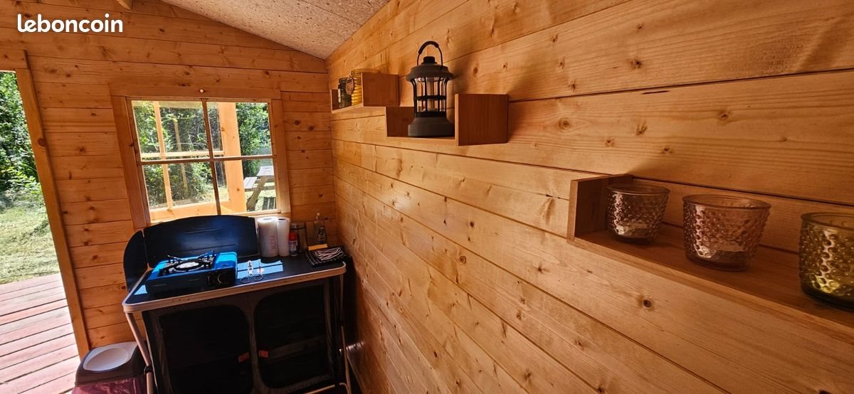 Maison à louer, 10m², Chalautre-la-Petite