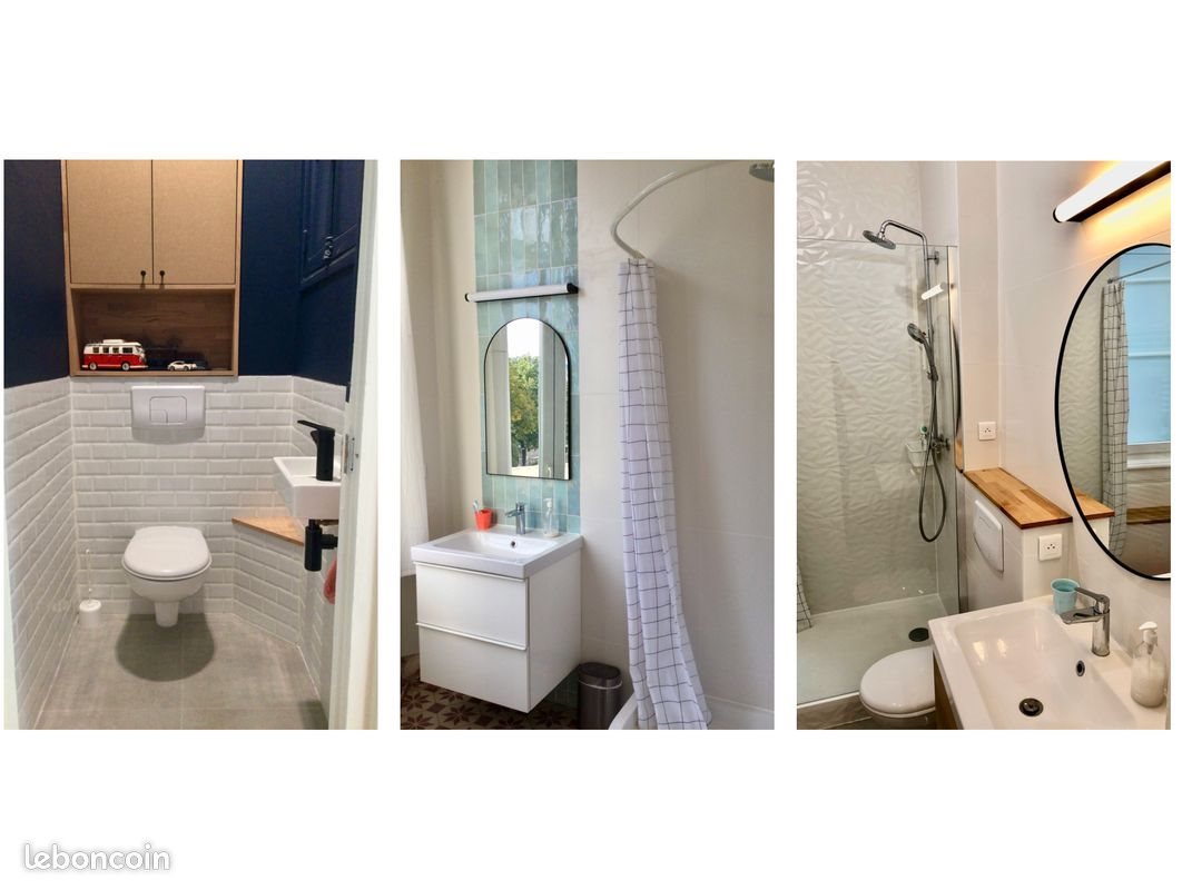 Appartement à louer, 148m², Saint-Etienne