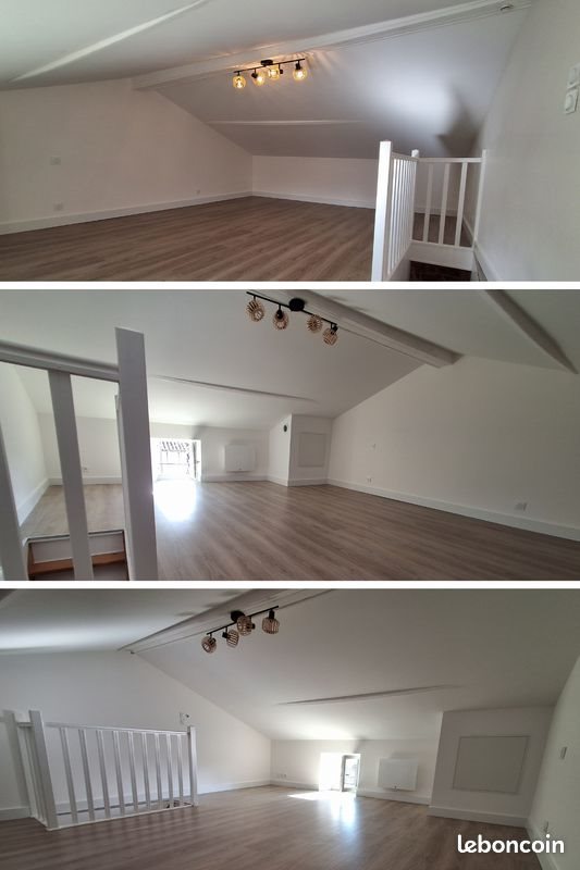 Maison à louer, 47m², Bressuire